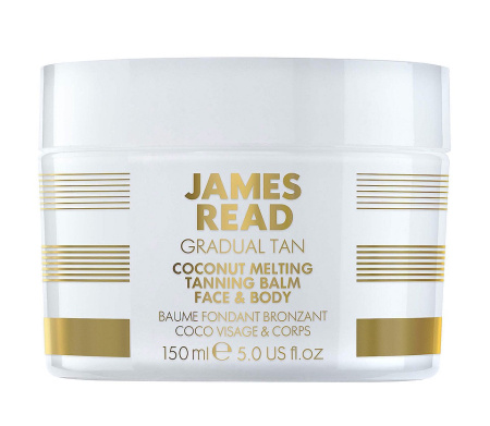 JAMES READ Coconut Melting Tanning Balm Face & Body 