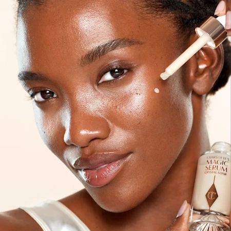 Купить CHARLOTTE TILBURY Charlotte's Iconic Magic Skin Duo. Быстрая доставка по России и СНГ.