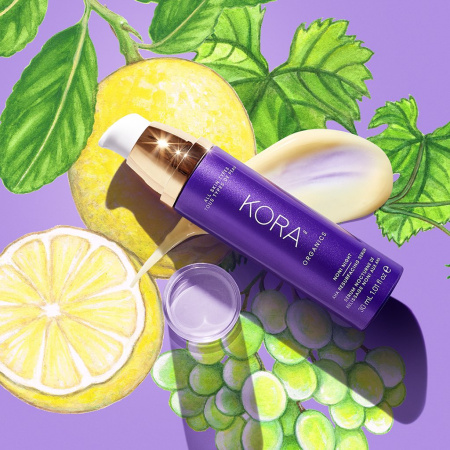 KORA Organics NONI NIGHT AHA RESURFACING SERUM