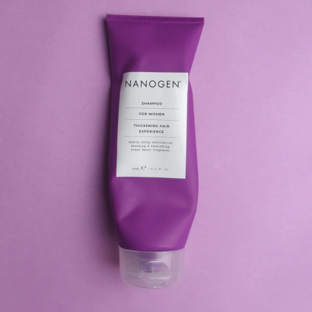 NANOGEN Shampoo For Women купить в Beauty Storage. Быстрая доставка по России и СНГ.