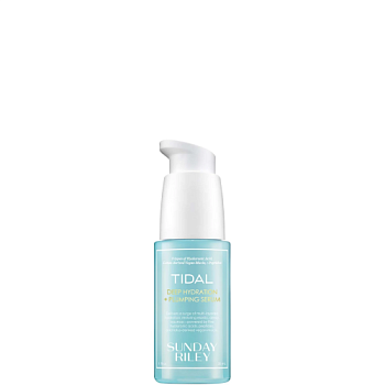 Купить SUNDAY RILEY Tidal Deep Hydration and Plumping Serum на Beautystorage.ru. Быстрая доставка по России и СНГ.
