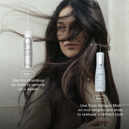 Купить LIVING PROOF Style Refresh Mist на Beautystorage.ru. Быстрая доставка по России и СНГ.