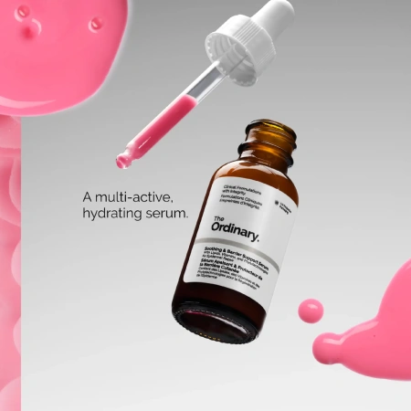 THE ORDINARY Soothing & Barrier Support Serum купить в Beauty Storage. Быстрая доставка по России и СНГ.
