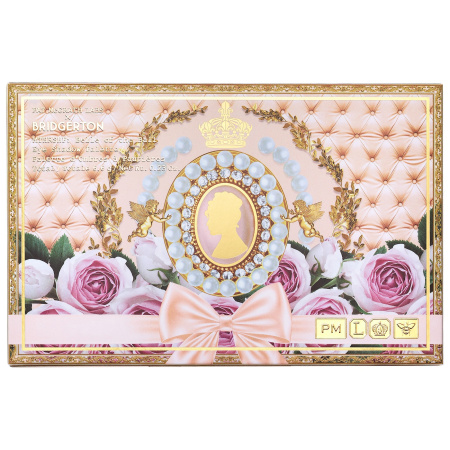 PAT McGRATH LABS Bridgerton MTHRSHP: Belle of the Ball Eyeshadow Palette купить в Beauty Storage. Быстрая доставка по России и СНГ.