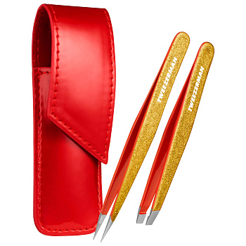 TWEEZERMAN All That Glitters Petite Tweeze Set