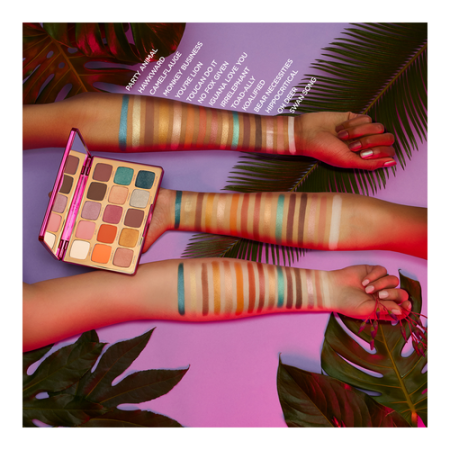 TARTE Unleashed Eyeshadow Palette