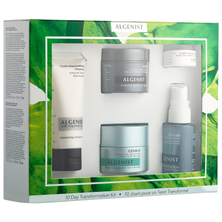 ALGENIST 10 Day Transformation Kit купить в Beauty Storage. Быстрая доставка по России и СНГ.