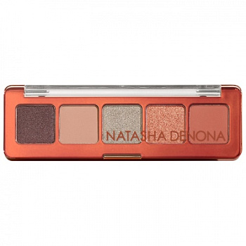 NATASHA DENONA Mini Zendo Eyeshadow Palette
 купить в Beauty Storage. Быстрая доставка по России и СНГ.