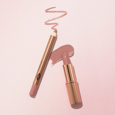 CHARLOTTE TILBURY Mini Pillow Talk Lip Kit купить в Beauty Storage. Быстрая доставка по России и СНГ.
