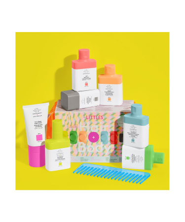 DRUNK ELEPHANT The Littles Hair + Body Kit 2.0 купить в Beauty Storage. Быстрая доставка по России и СНГ.