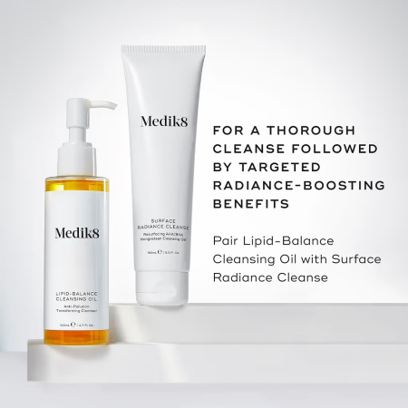 Купить MEDIK8 Lipid-Balance Cleansing Oil на Beautystorage.ru. Быстрая доставка по России и СНГ.
