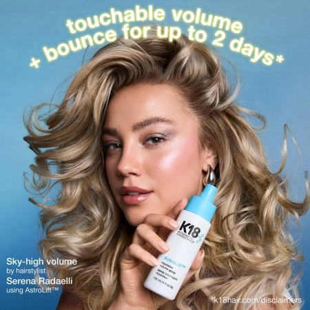 Купить K18 Biomimetic Hairscience Astrolift Reparative Volume Spray на Beautystorage.ru. Быстрая доставка по России и СНГ.