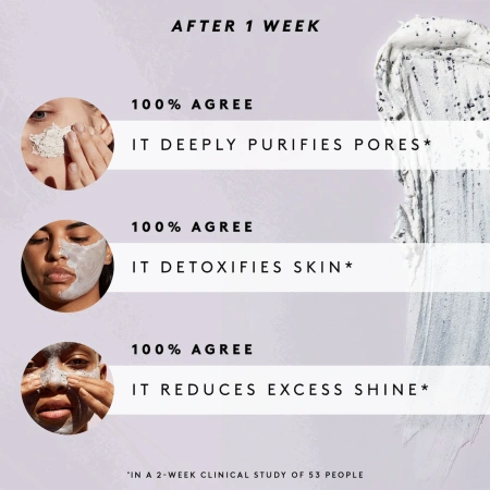 FENTY SKIN by Rihanna Cookies N Clean Whipped Clay Pore Detox Face Mask with Salicylic Acid + Charcoal купить в Beauty Storage. Быстрая доставка по России и СНГ.
