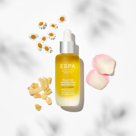 ESPA Tri-Active™ Regenerating Treatment Oil купить в Beauty Storage. Быстрая доставка по России и СНГ.