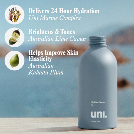 Купить UNI Rain 24-Hour Body Serum на Beautystorage.ru. Быстрая доставка по России и СНГ.