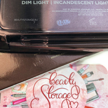 HOURGLASS Ambient® Lighting Palette купить в Beauty Storage. Быстрая доставка по России и СНГ.