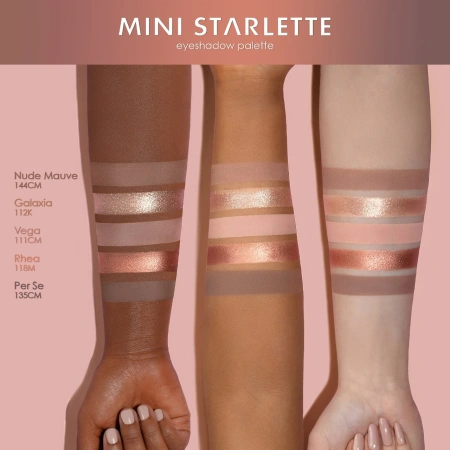 NATASHA DENONA Mini Starlette Palette купить в Beauty Storage. Быстрая доставка по России и СНГ.