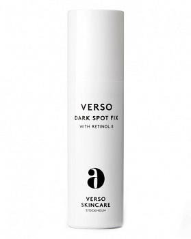  VERSO Dark Spot Fix