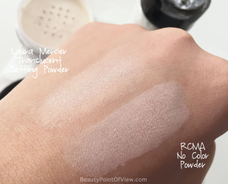 RCMA MAKEUP Translucent Powder
