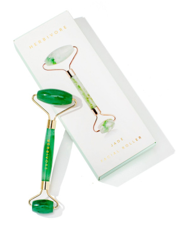 HERBIVORE Jade Facial Roller купить в Beauty Storage. Быстрая доставка по России и СНГ.