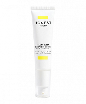 HONEST BEAUTY Beauty Sleep Resurfacing Serum купить в Beauty Storage. Быстрая доставка по России и СНГ.