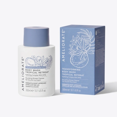 Купить AMELIORATE Transforming Body Wash LIMITED EDITION Tropical на Beautystorage.ru. Быстрая доставка по России и СНГ.