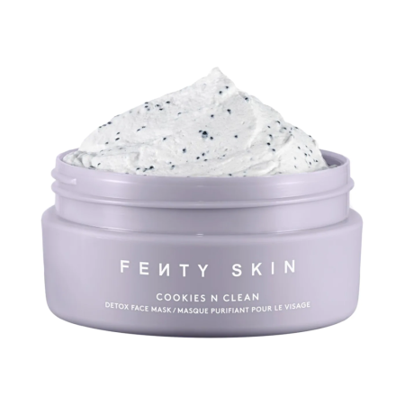 FENTY SKIN by Rihanna Cookies N Clean Whipped Clay Pore Detox Face Mask with Salicylic Acid + Charcoal купить в Beauty Storage. Быстрая доставка по России и СНГ.
