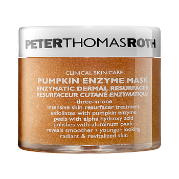 PETER THOMAS ROTH Pumpkin Enzyme Mask Enzymatic Dermal Resurfacer PETER THOMAS ROTH Pumpkin Enzyme Mask Enzymatic Dermal Resurfacer