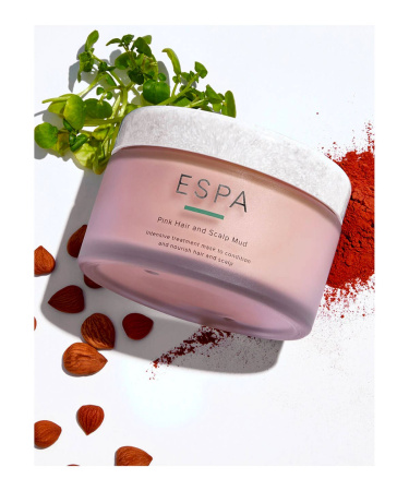 ESPA Pink Hair & Scalp Mud