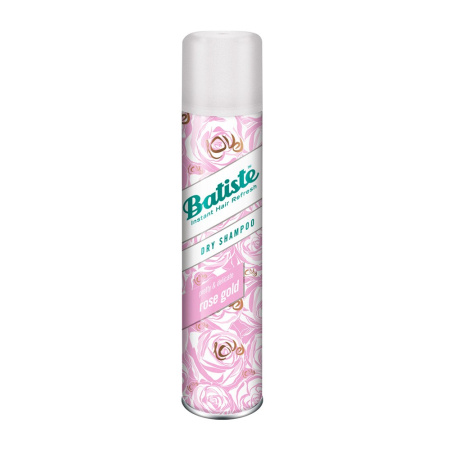 BATISTE Dry Shampoo Rose Gold