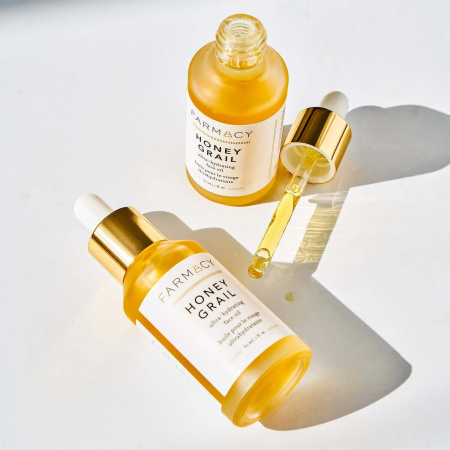 FARMACY Honey Grail Ultra-Hydrating Face Oil