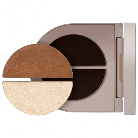 ROSE INC Satin & Shimmer Duet Powder & Cream Eyeshadow ROSE INC Satin & Shimmer Duet Powder & Cream Eyeshadow купить в Beauty Storage. Быстрая доставка по России и СНГ.