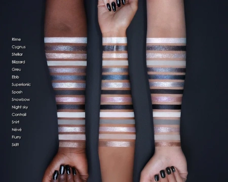 NATASHA DENONA Xenon Eyeshadow Palette купить в Beauty Storage. Быстрая доставка по России и СНГ.