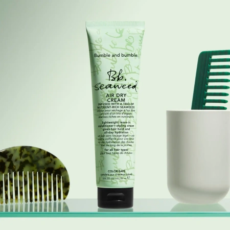 BUMBLE AND BUMBLE Seaweed Nourishing Air Dry Cream купить в Beauty Storage. Быстрая доставка по России и СНГ.
