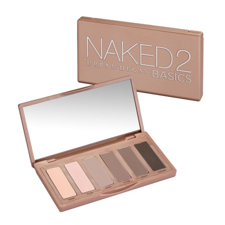 URBAN DECAY Naked 2 Basics Palette