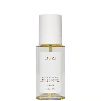 OUAI St. Barts Hair and Body Mist купить в Beauty Storage. Быстрая доставка по России и СНГ.