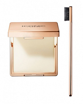 ICONIC LONDON Brow Silk & Brush