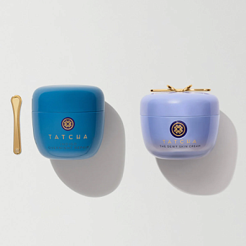 Купить TATCHA AM & PM Plumping Moisture Duo на Beautystorage.ru. Быстрая доставка по России и СНГ.