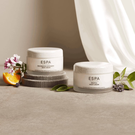 ESPA Restful Night Cream купить в Beauty Storage. Быстрая доставка по России и СНГ.