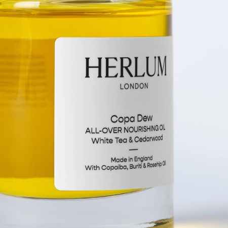 HERLUM Copa Dew Oil купить в Beauty Storage. Быстрая доставка по России и СНГ.