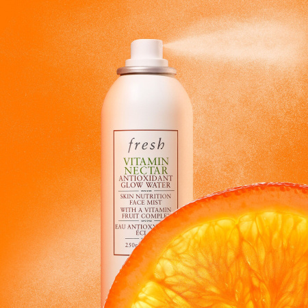 FRESH Vitamin Nectar Antioxidant Face Mist купить в Beauty Storage. Быстрая доставка по России и СНГ.