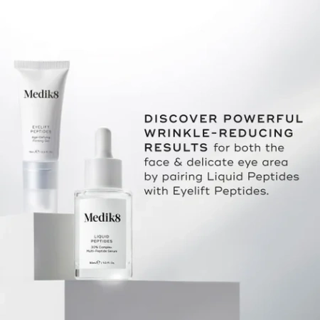 Купить MEDIK8 Liquid Peptides на Beautystorage.ru. Быстрая доставка по России и СНГ.