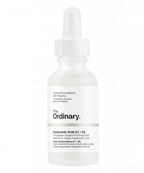 THE ORDINARY Hyaluronic Acid 2% + B5