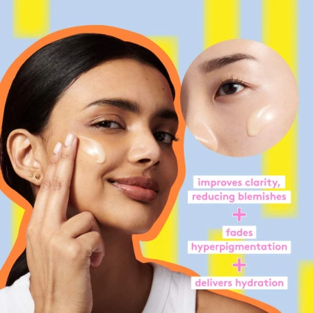 DRUNK ELEPHANT C-Luma Hydrabright Gentle Hydrating Vitamin C Serum купить в Beauty Storage. Быстрая доставка по России и СНГ.
