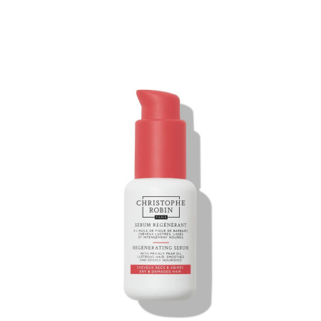CHRISTOPHE ROBIN Regenerating Serum with Prickly Pear Oil купить в Beauty Storage. Быстрая доставка по России и СНГ.