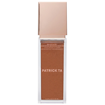 PATRICK TA Major Glow Nourishing Bronzing Body Oil купить в Beauty Storage. Быстрая доставка по России и СНГ.