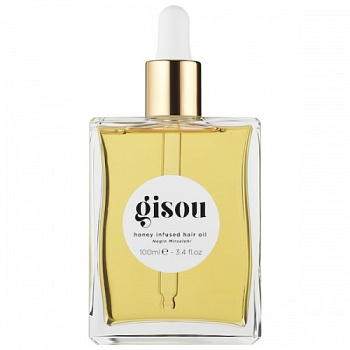 GISOU Honey Infused Hair Oil купить в Beauty Storage. Быстрая доставка по России и СНГ.