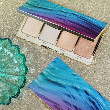 TARTE Rainforest Of The Sea Skin Twinkle Lighting Palette