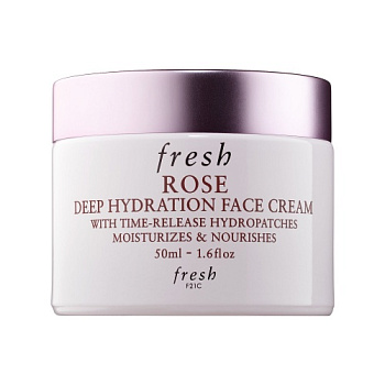 FRESH Rose & Hyaluronic Acid Deep Hydration Moisturizer