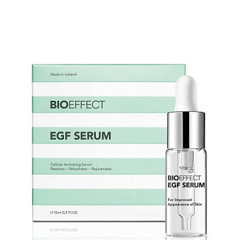BIOEFFECT EGF Serum купить в Beauty Storage. Быстрая доставка по России и СНГ.
